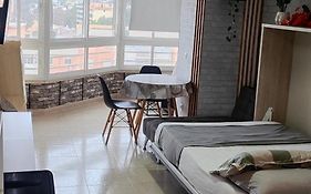 Torremolinos View Studio, Vista Mar Y Piscina